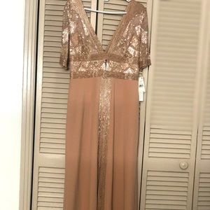 Dress  prom maxi